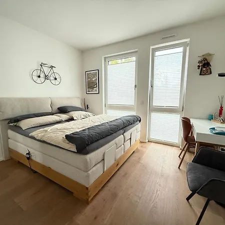 Apartment Premium Near Messe