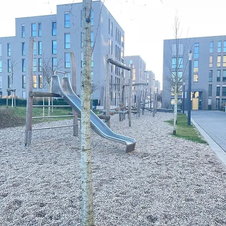 Apartment Premium Near Messe