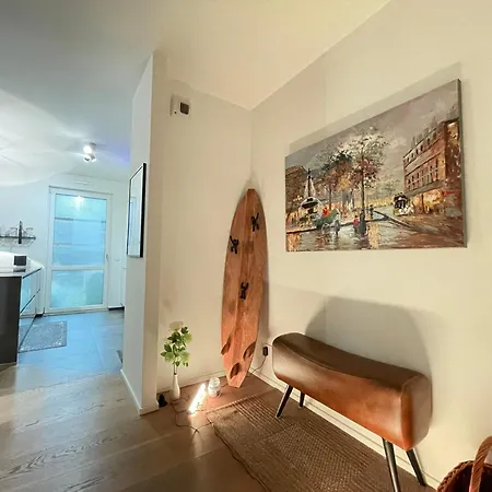 Premium Near Messe Apartmán Essen