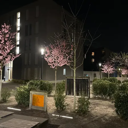 Apartment Premium Near Messe