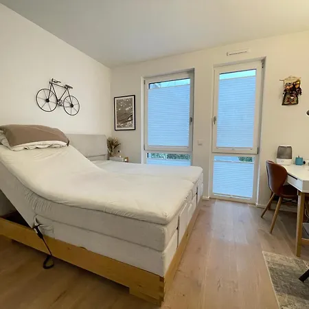 Διαμέρισμα Premium Near Messe Έσσεν