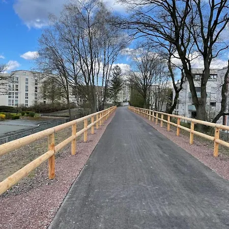 Apartment Premium Near Messe