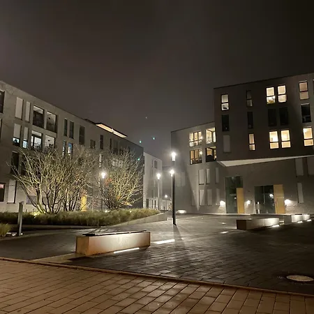 Premium Near Messe Apartmán *