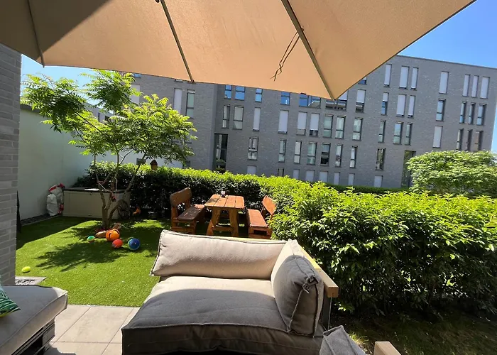 Apartmán Premium Near Messe *