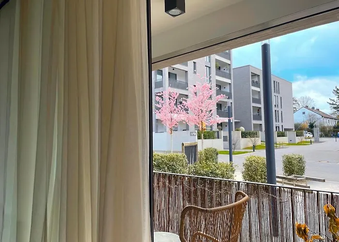 Apartmán Premium Near Messe Essen