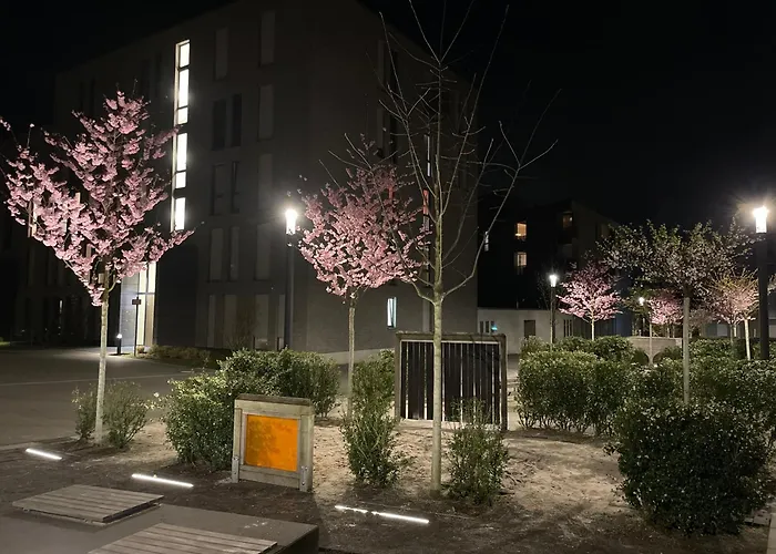 Appartement Premium Near Messe