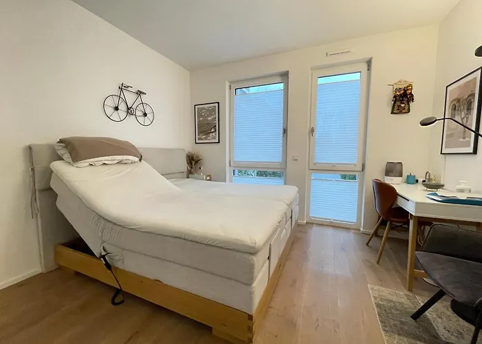 Appartement Premium Near Messe Essen