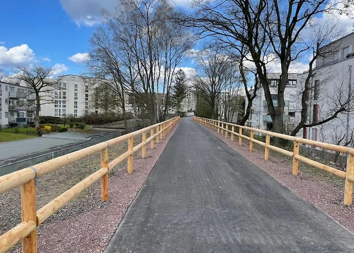 Apartmán Premium Near Messe