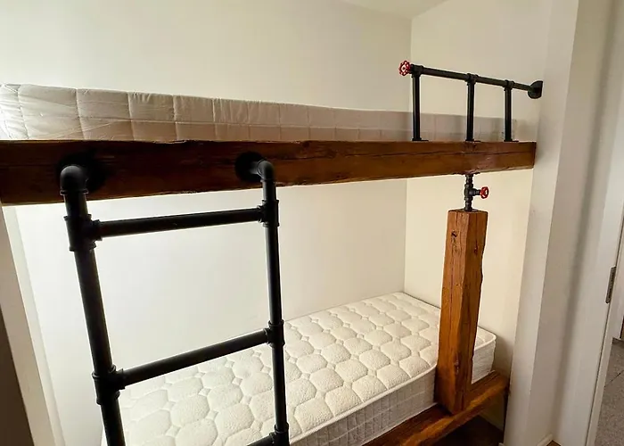 Appartement Premium Near Messe