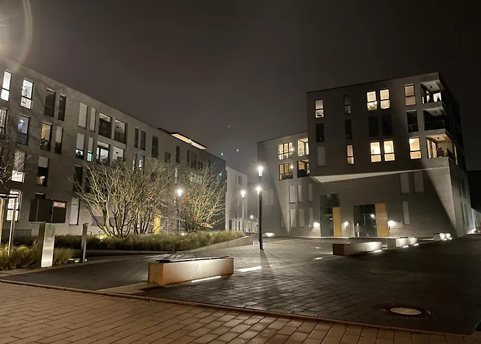 Premium Near Messe Appartement *